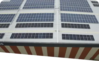 Mirvac solar installation by todae solar